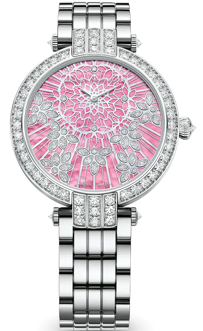 Harry Winston Premier Precious Lace Automatic 36mm