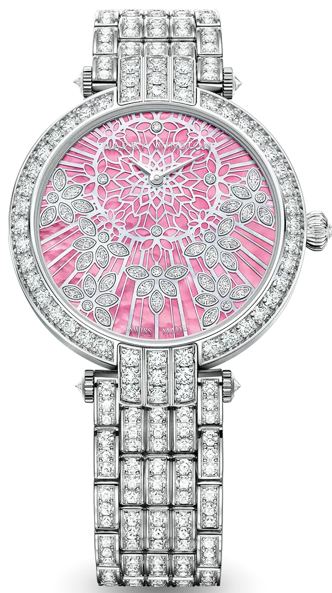 Harry Winston Premier Precious Lace Automatic 36mm