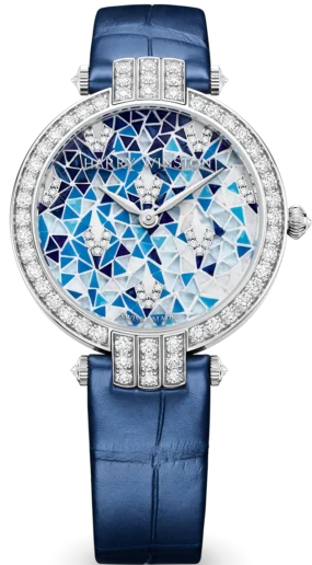 Harry Winston Premier Precious Micromosaic Automatic 36mm