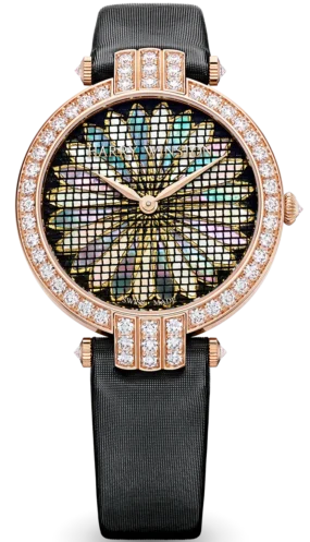 Harry Winston Premier Precious Weaving Automatic 36mm