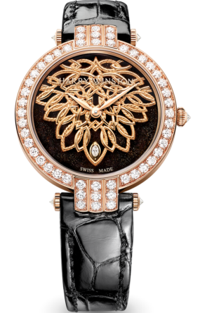 Harry Winston Premier Shinde Automatic 36mm