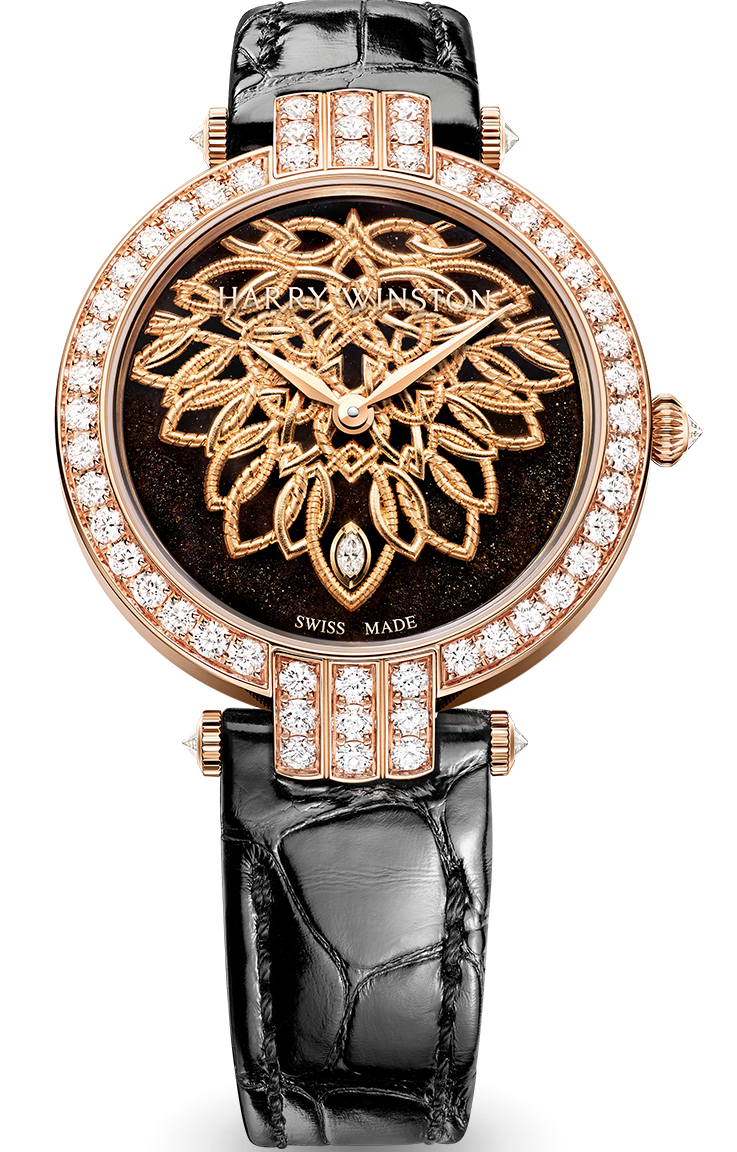 Harry Winston Premier Shinde Automatic 36mm