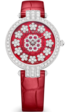 Harry Winston Premier Sunflower Automatic 36mm