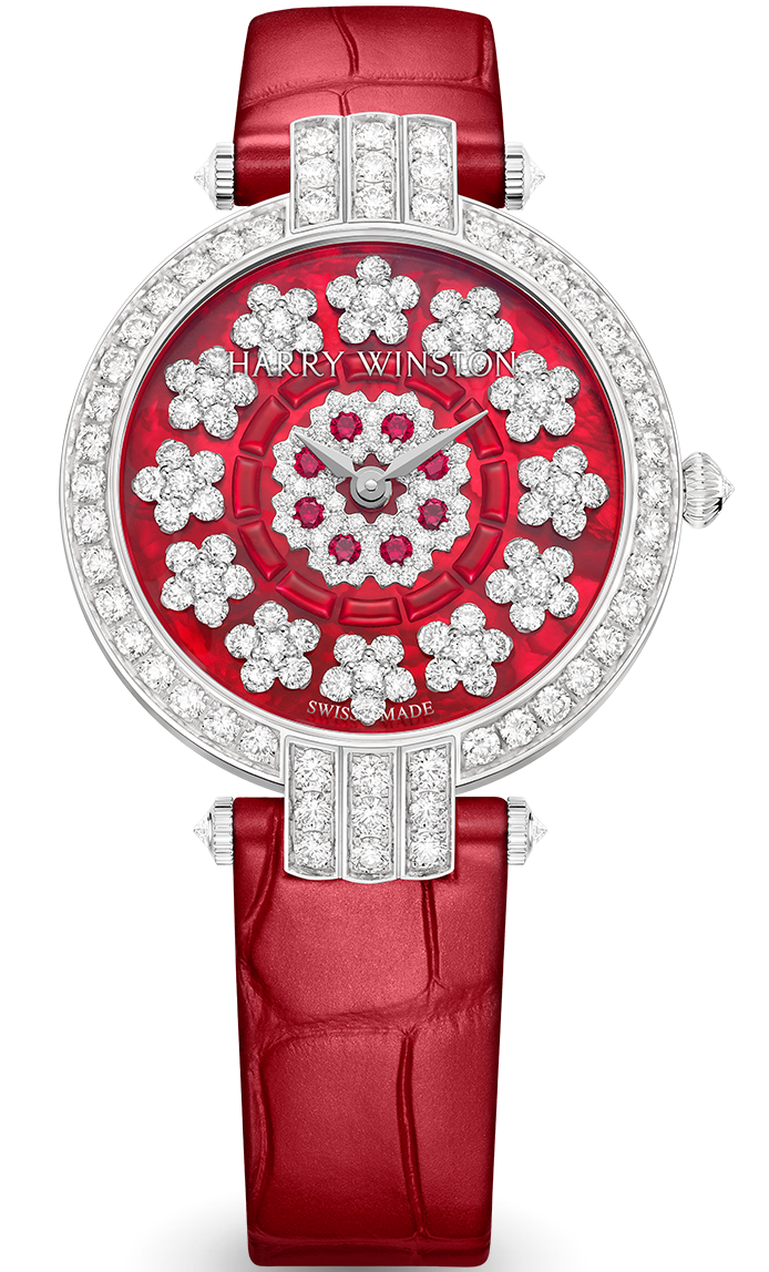 Harry Winston Premier Sunflower Automatic 36mm