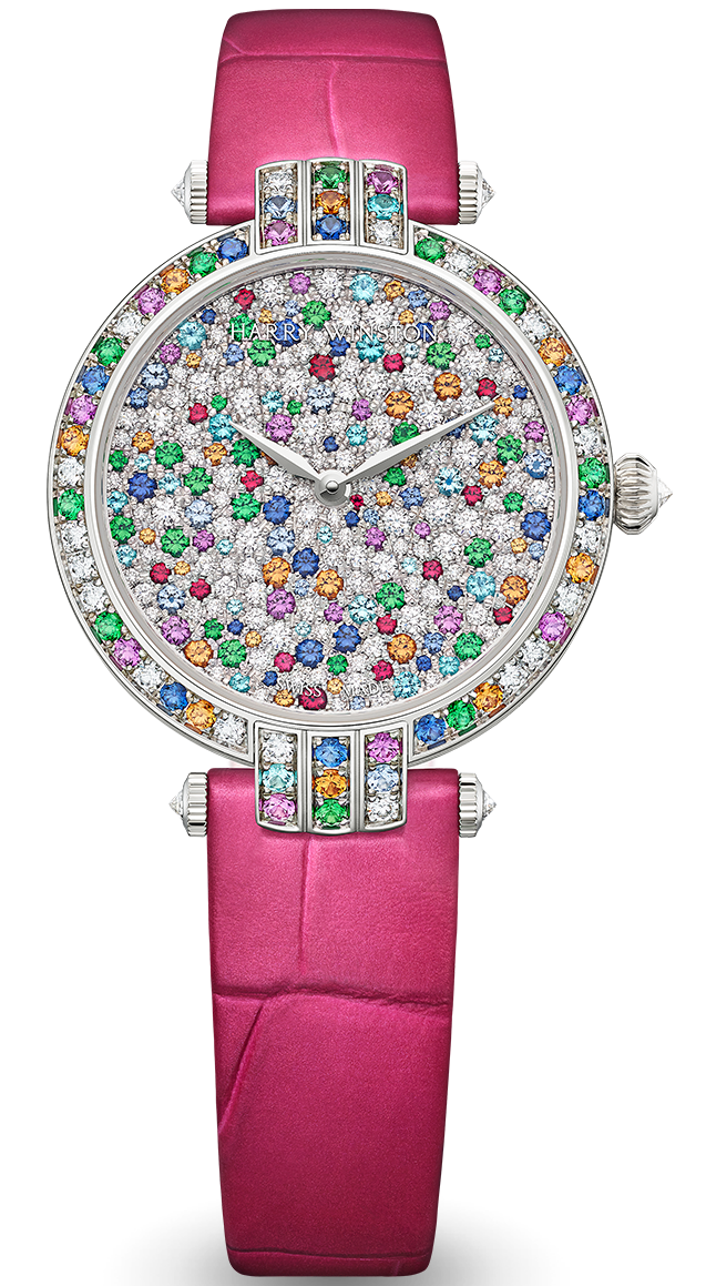 Harry Winston Premier Winston Candy Automatic 31mm