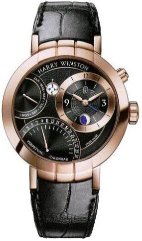 Harry Winston Premier Perpetual Calendar