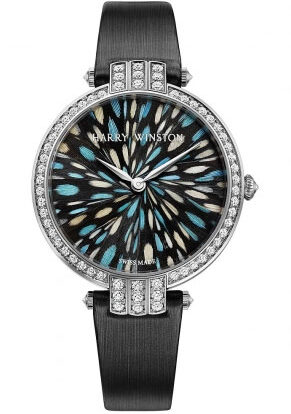 Harry Winston Premier Feathers