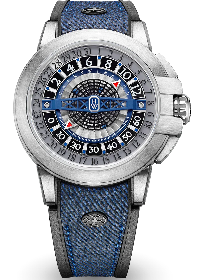 Harry Winston Ocean Project Z12