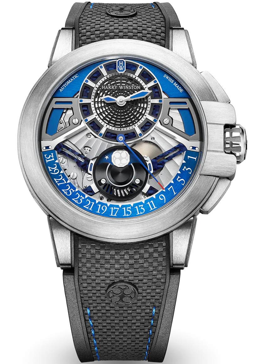 Harry Winston Ocean Project Z13