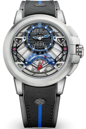 Harry Winston Ocean Project Z14