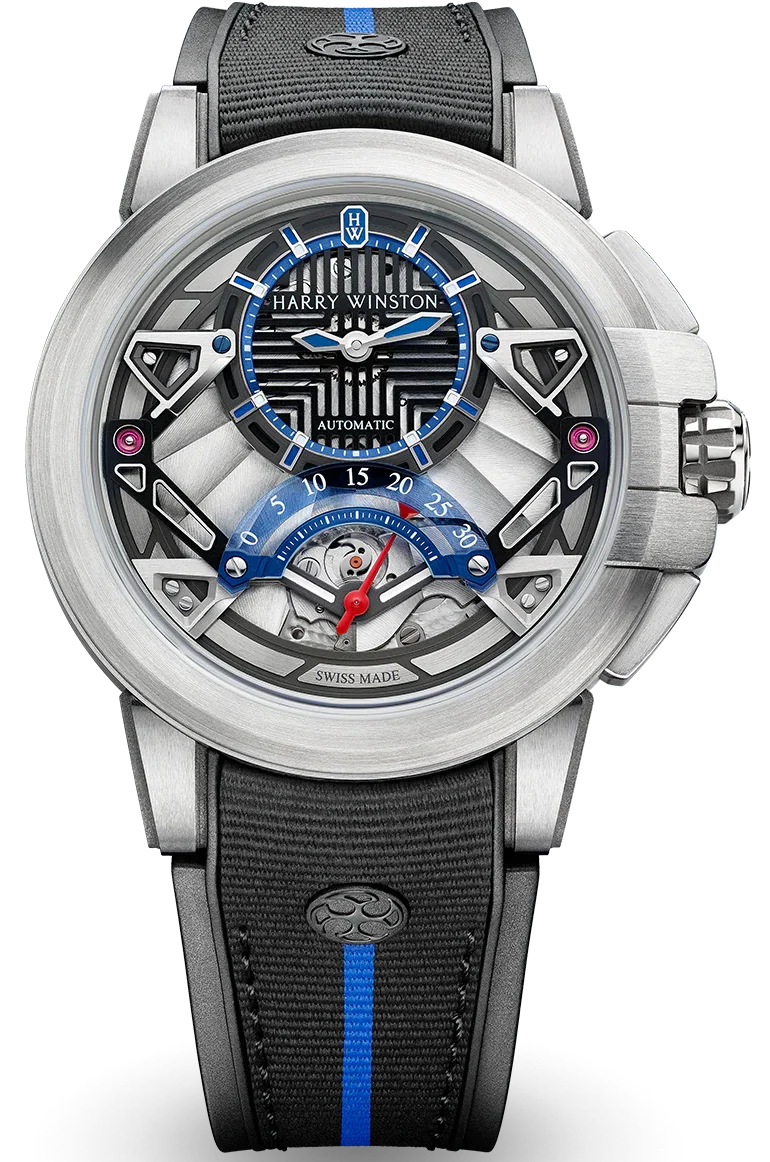 Harry Winston Ocean Project Z14