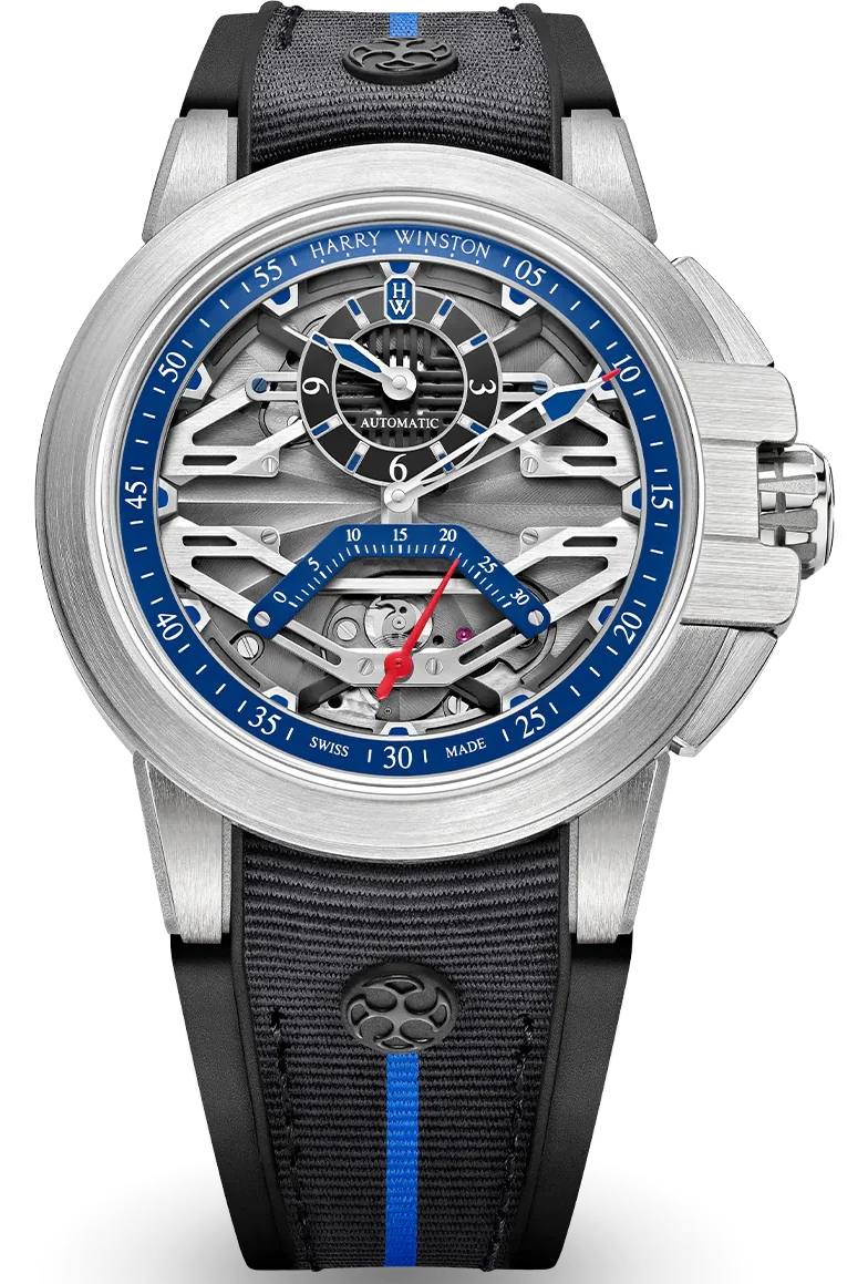 Harry Winston Ocean Project Z15