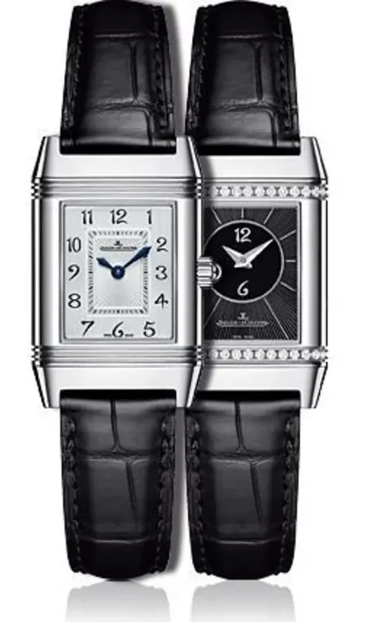 Jaeger-LeCoultre Reverso Duetto