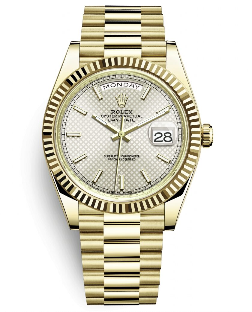 Rolex Day-Date 40 mm Yellow Gold