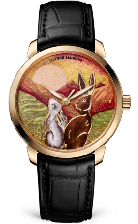 Ulysse Nardin Classic Rabbit