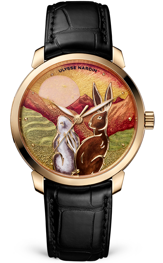 Ulysse Nardin Classic Rabbit