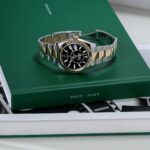 Rolex Sky-Dweller 42mm Steel and Yellow Gold