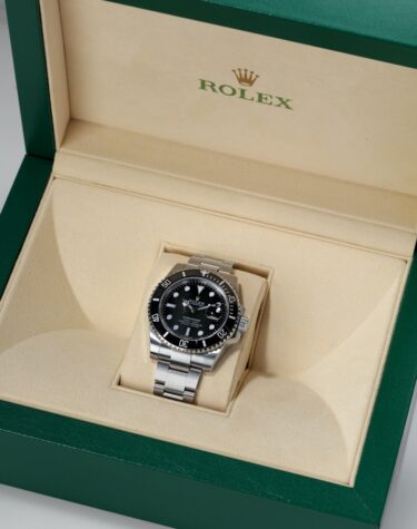 Rolex Submariner Date 40mm Steel Ceramic