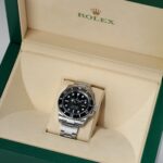 Rolex Submariner Date 40mm Steel Ceramic