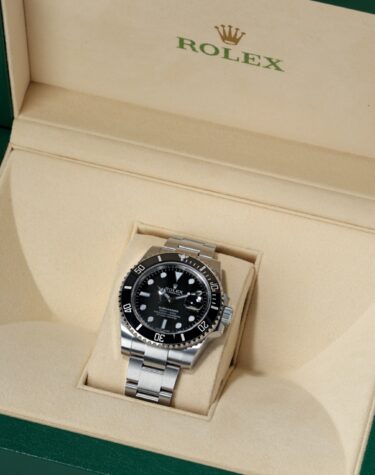 Rolex Submariner Date 40mm Steel Ceramic