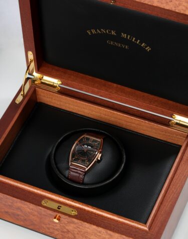 Franck Muller Master Calendar