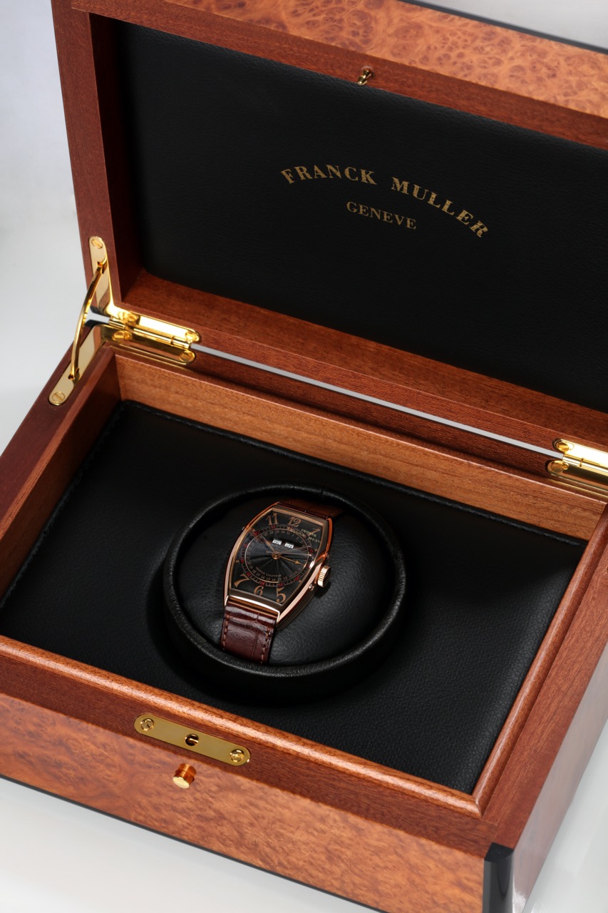 Franck Muller Master Calendar