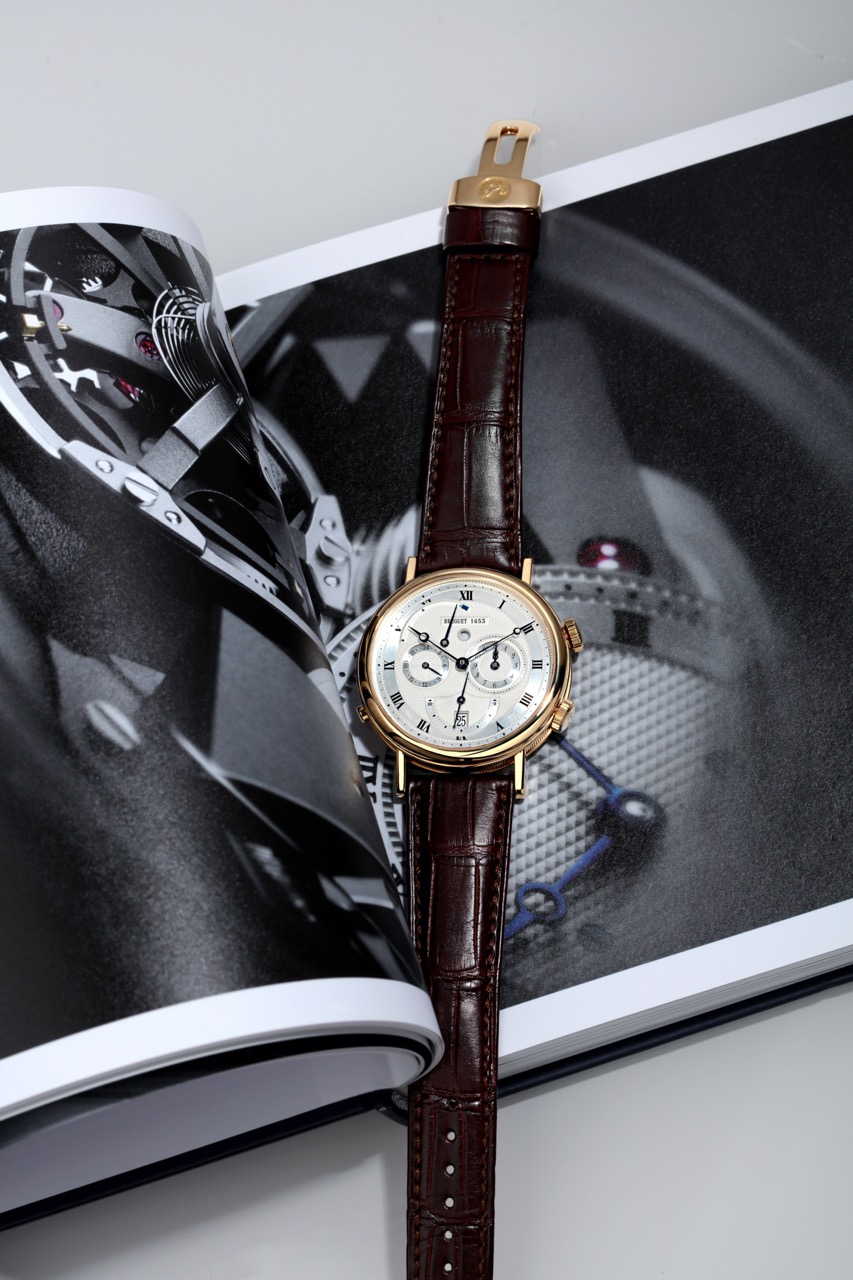 Breguet Classique 5707 Le Reveil du Tsar