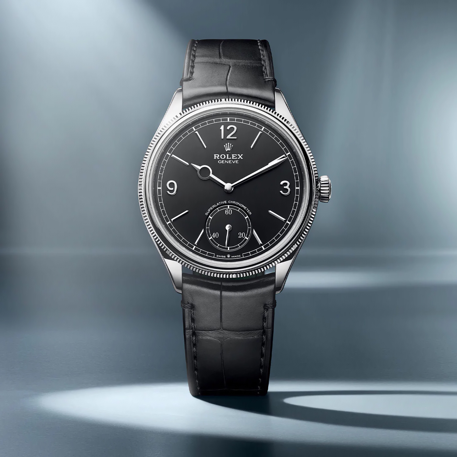 Rolex 1908 gold 39mm