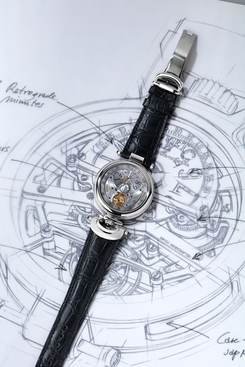 Bovet Amadeo Fleurier Jumping Hours