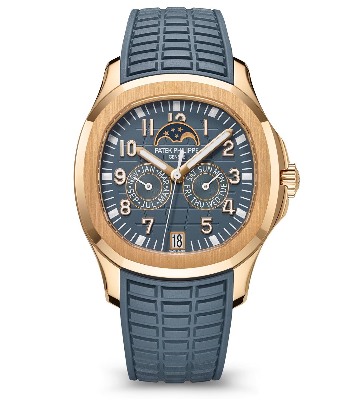 Patek Philippe Aquanaut 5261