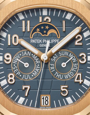 Patek Philippe Aquanaut 5261