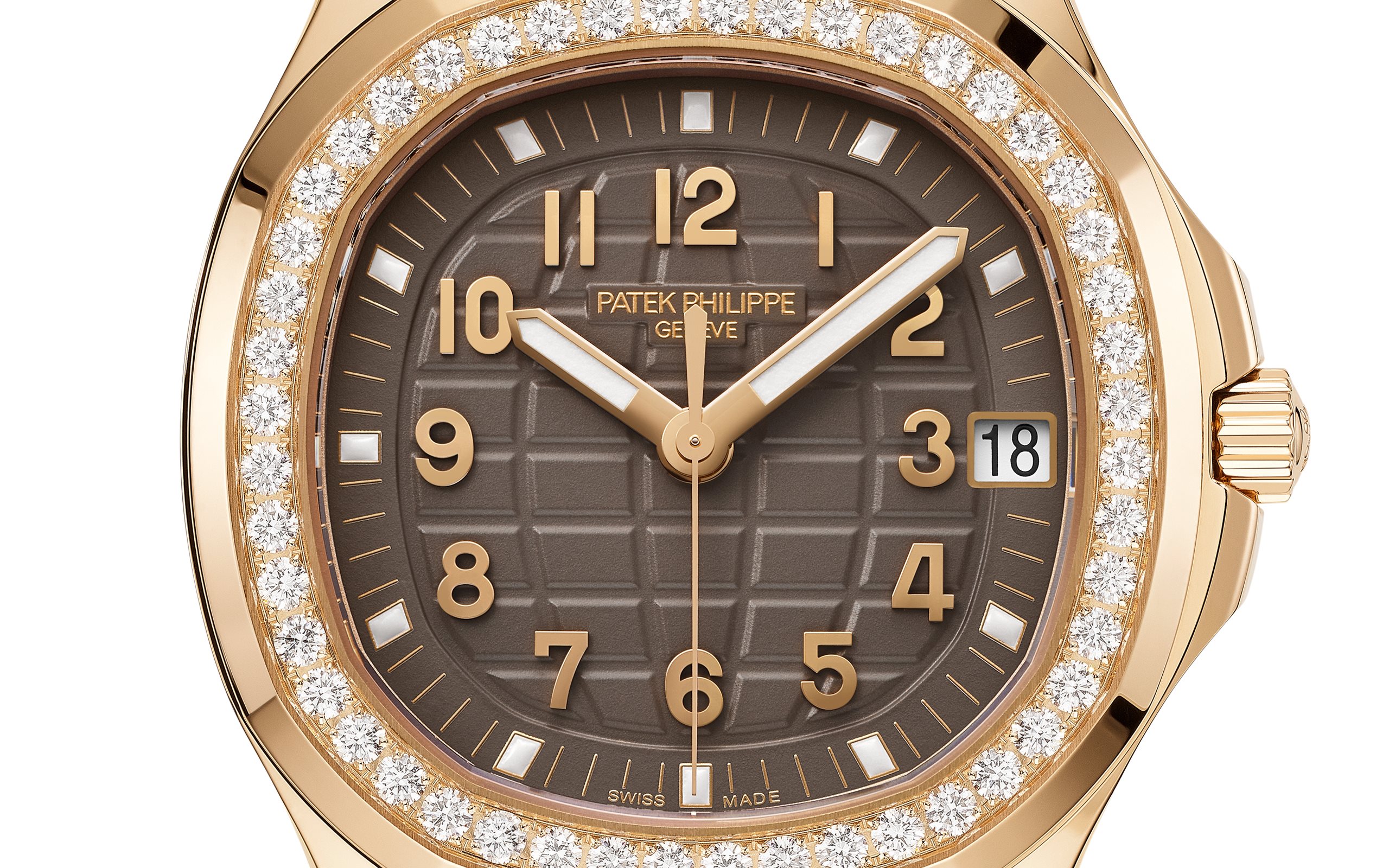 Patek Philippe Aquanaut 5268