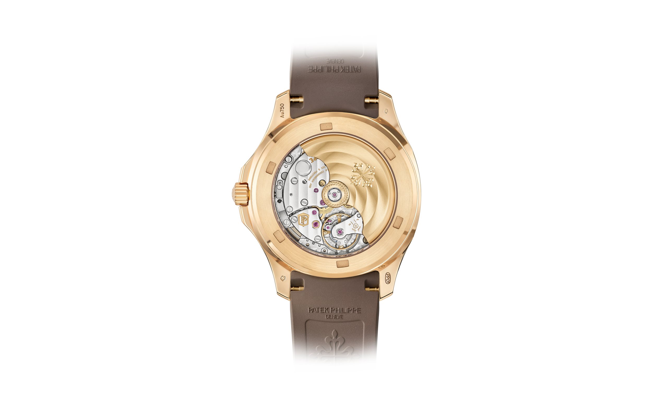 Patek Philippe Aquanaut 5268