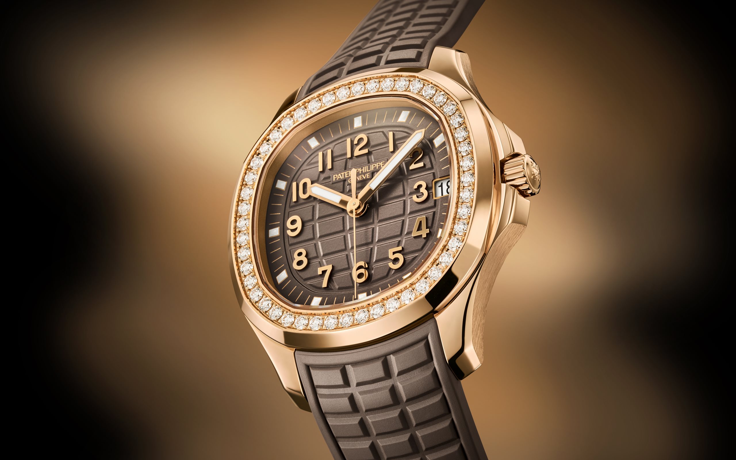 Patek Philippe Aquanaut 5268