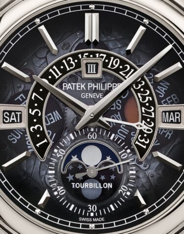 Patek Philippe Grand Complications 5316