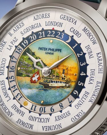 Patek Philippe Grand Complications 5531