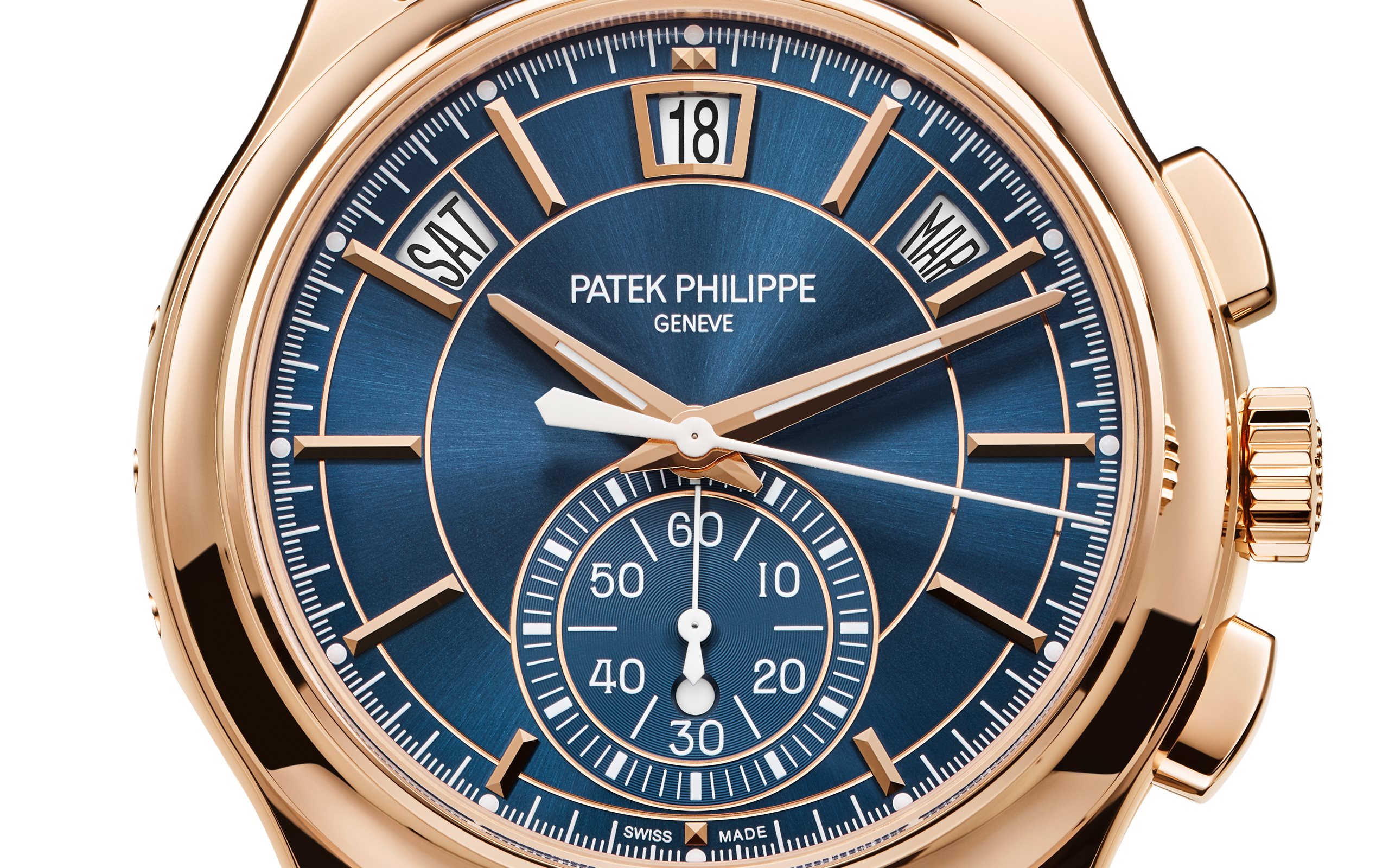 Patek Philippe Complications 5905