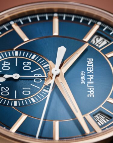 Patek Philippe Complications 5905