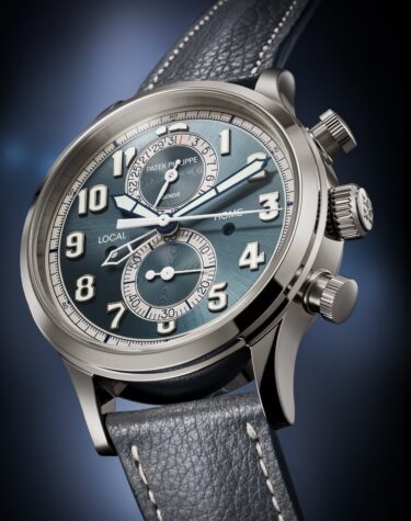 Patek Philippe Complications 5924