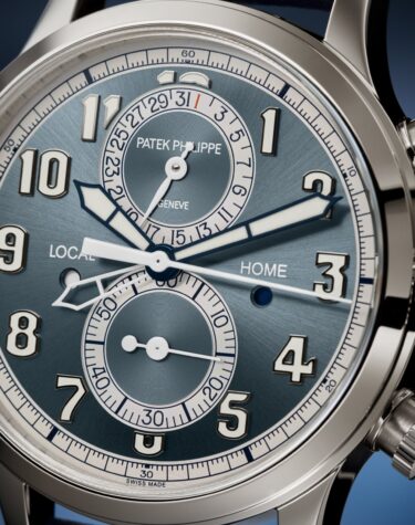 Patek Philippe Complications 5924