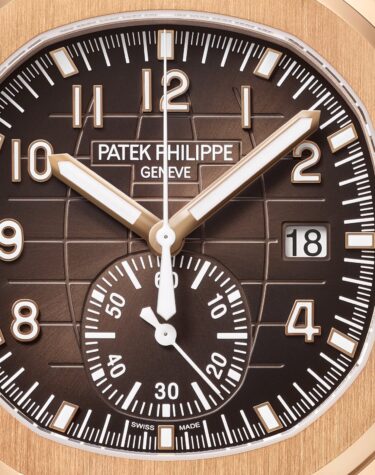 Patek Philippe Aquanaut 5968