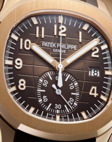 Patek Philippe Aquanaut 5968