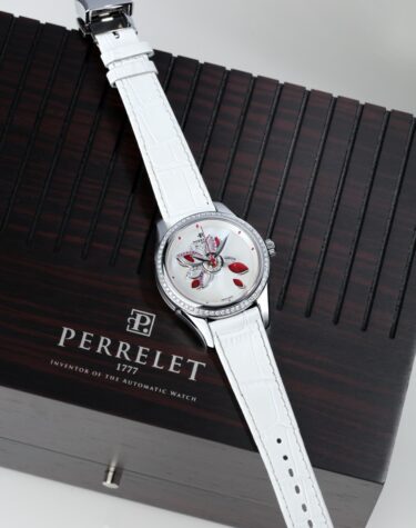 Perrelet Diamond Flower