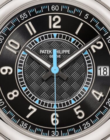 Patek Philippe Calatrava 6007