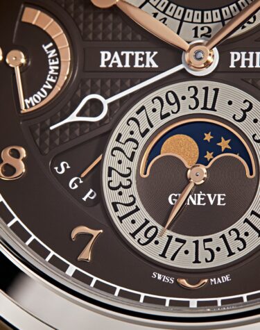 Patek Philippe Grand Complications 6300