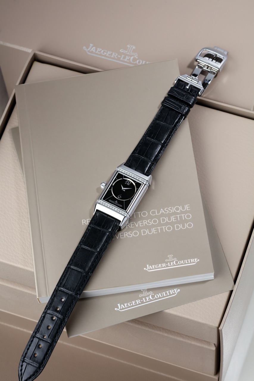 Jaeger-LeCoultre Reverso Duetto