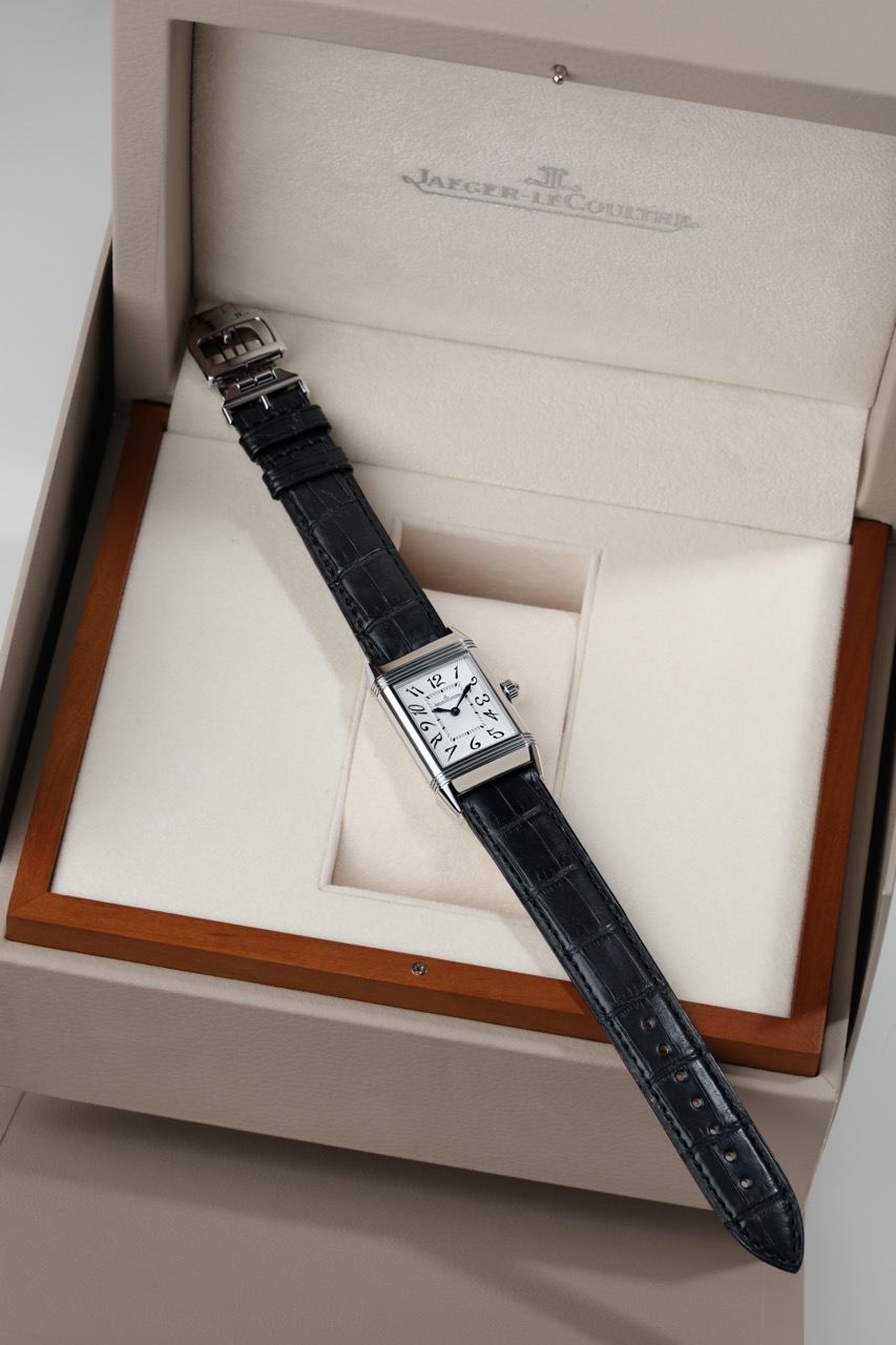 Jaeger-LeCoultre Reverso Duetto