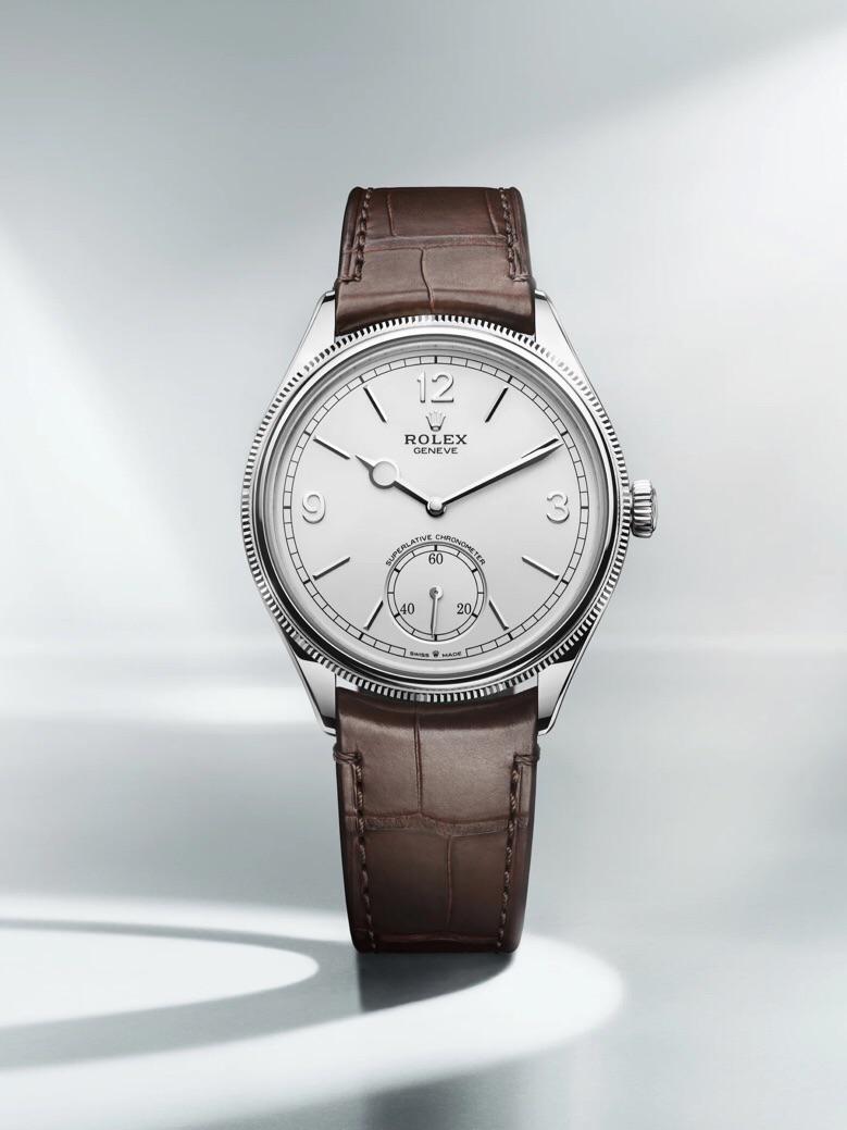 Rolex 1908 Yellow gold 39mm