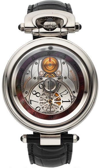 Bovet Amadeo Fleurier Jumping Hours