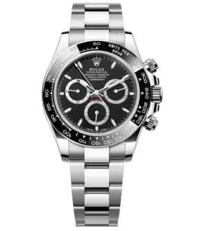 Rolex Cosmograph Daytona 40mm Steel